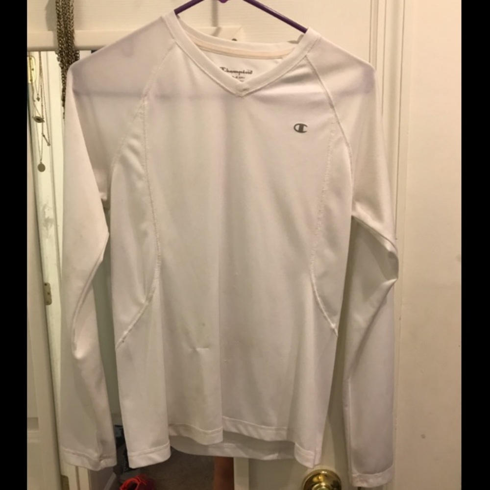 Champion Long Sleeve Shirt