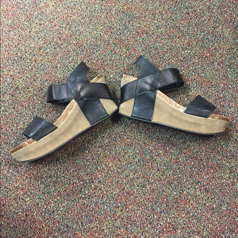 Pierre Dumas wedges