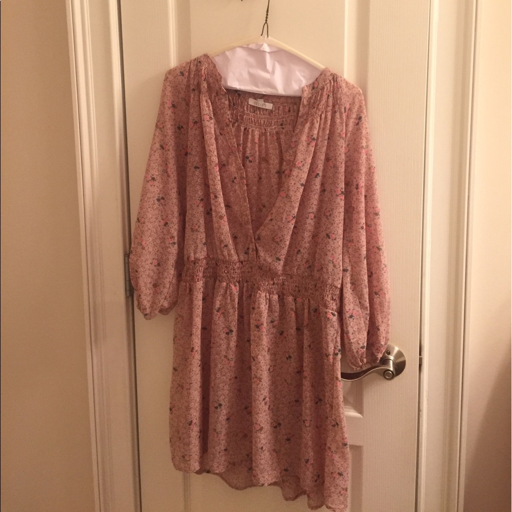 Beautiful floral dress