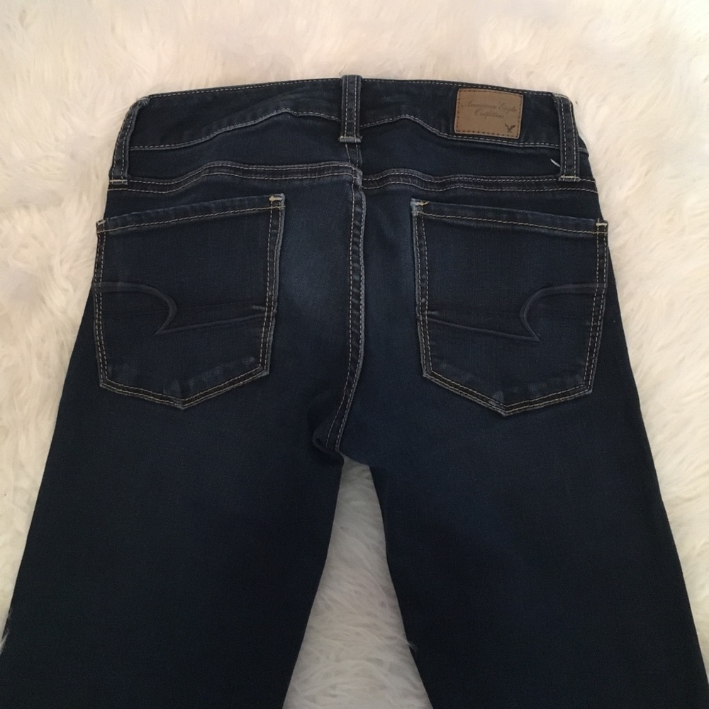 AMERICAN EAGLE SKINNY JEANS