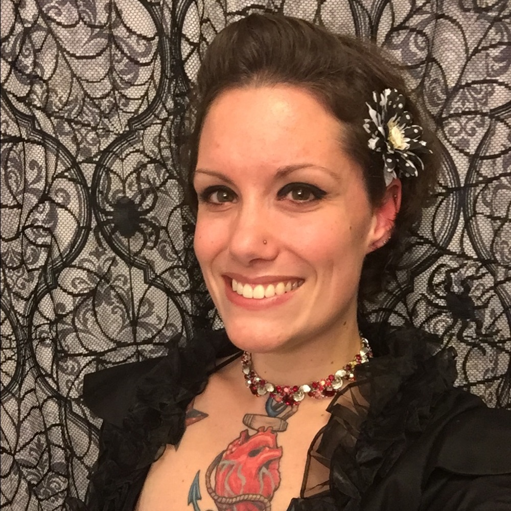 Meet your Posher, Rochelle