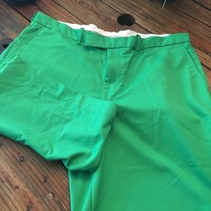 Men's golf shorts