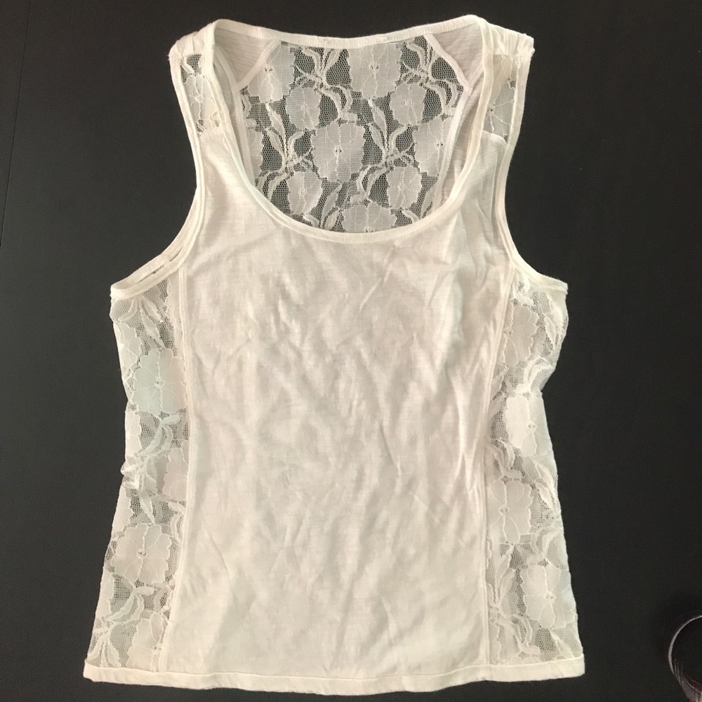 Forever 21 racer back tank