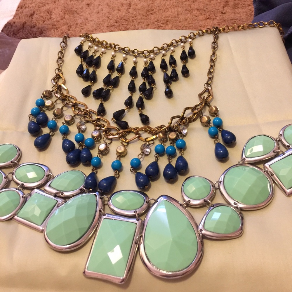 Bundle 3 necklaces