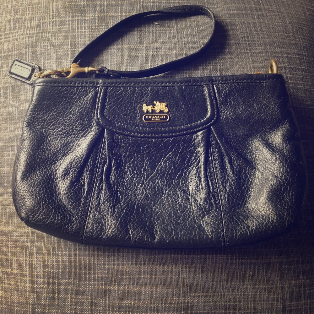 Coach wristlet!