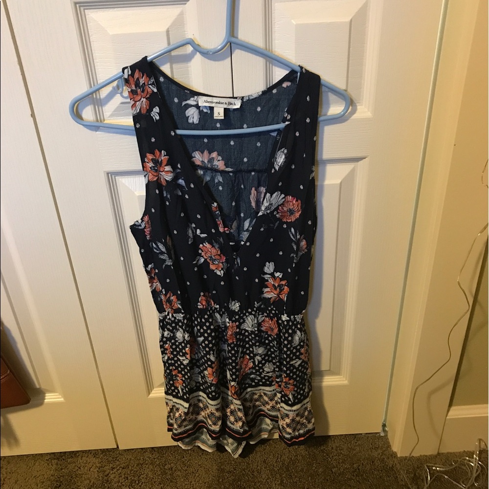 Abercrombie Romper