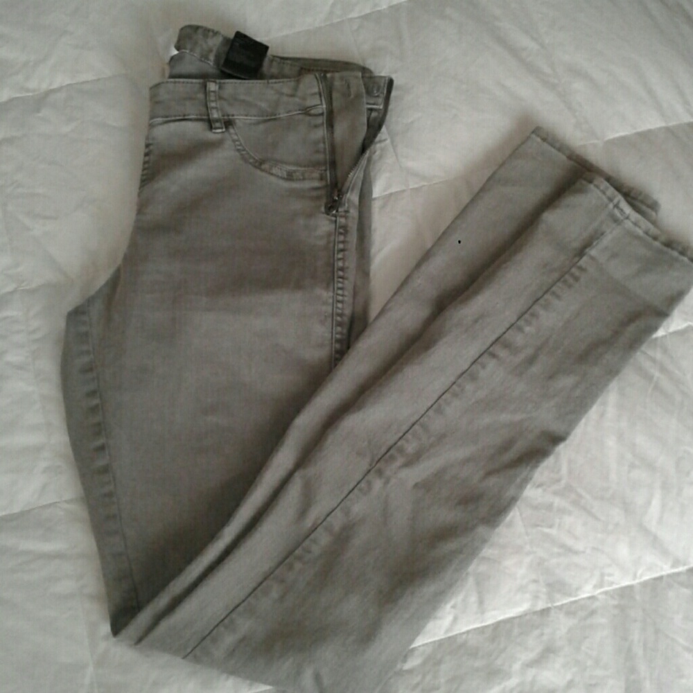 Jean jegging