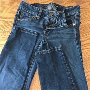 American Eagle jeans