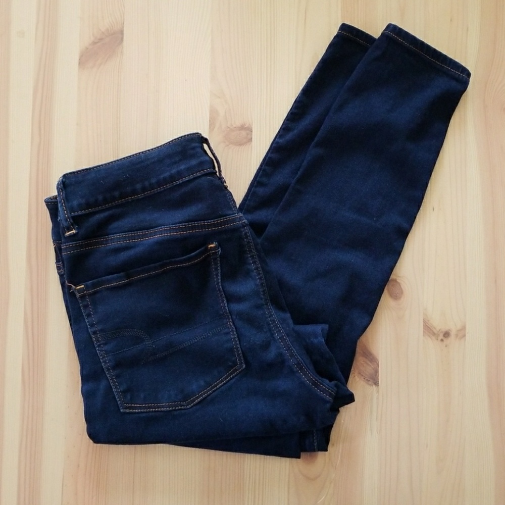American Eagle Hi Rise Jegging