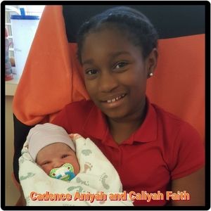 Meet your Posher, Crystal