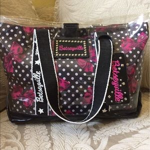 Betseyville Tote Bag