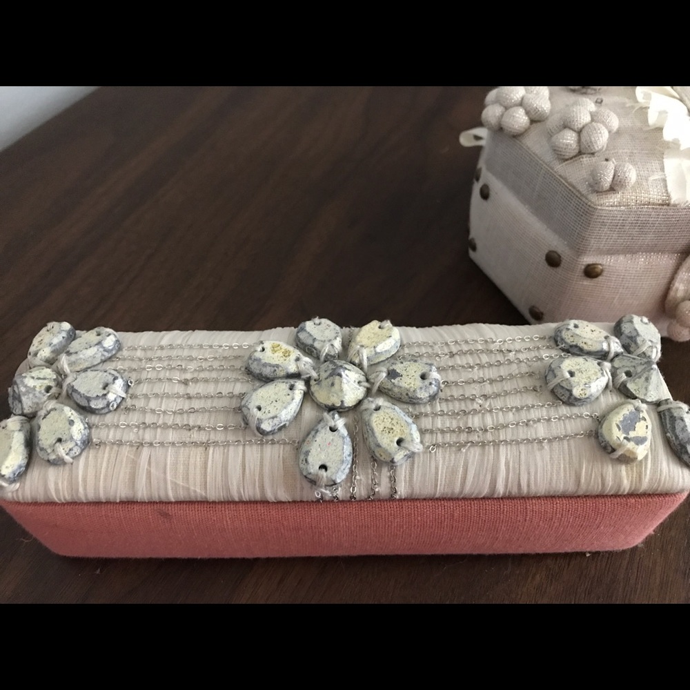 Anthropologie jewelry box