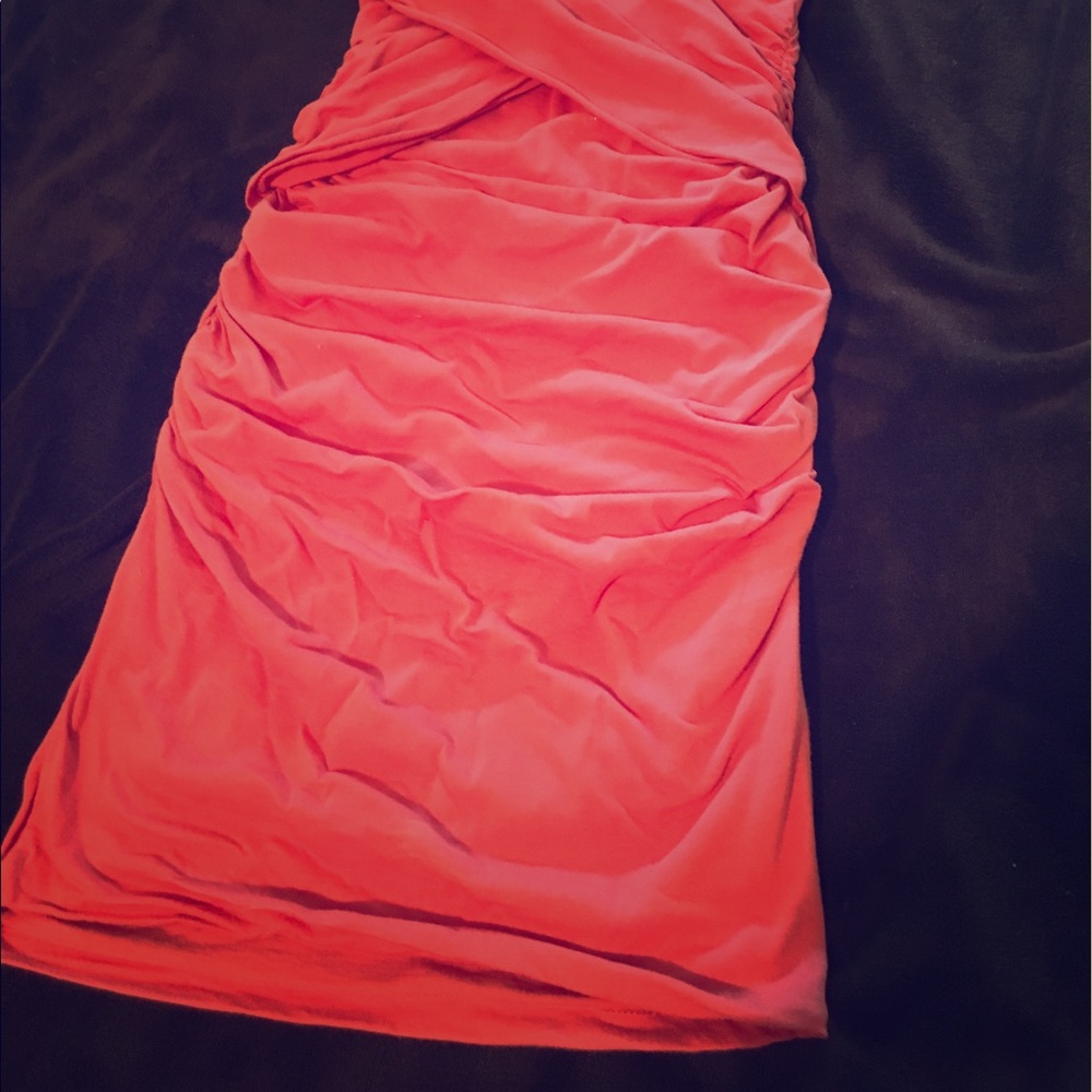 Adorable pink Mango dress - Picture 2 of 3