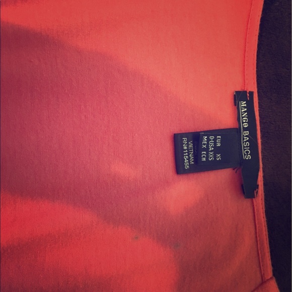 Adorable pink Mango dress - Picture 3 of 3