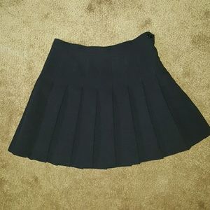 Price Firm Reposh American Apparel tennis skirt