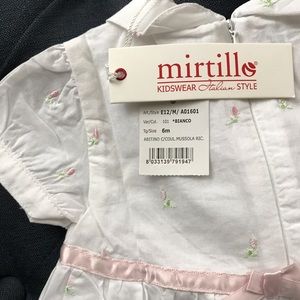 mirtillo kidswear