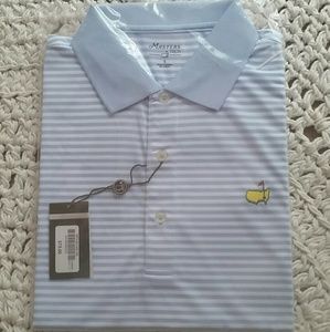 Master's golf polo