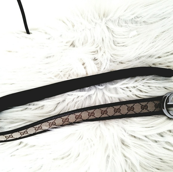 gucci belt
