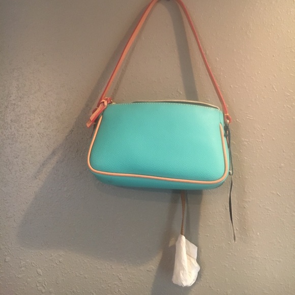 Authentic small Dooney&  Bourke. Purse - Picture 2 of 6