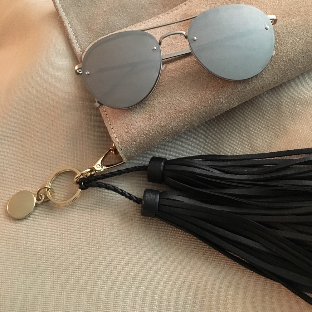 Tassel Key Ring
