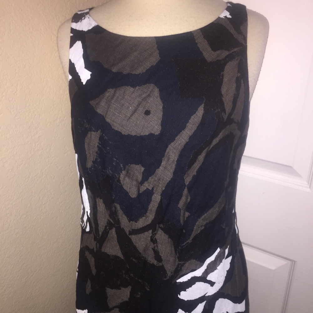 Vince Sleeveless Dress