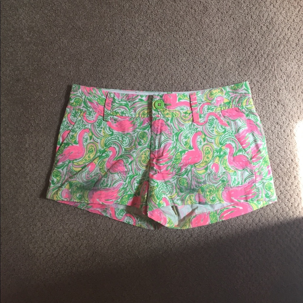 lilly pulitzer shorts