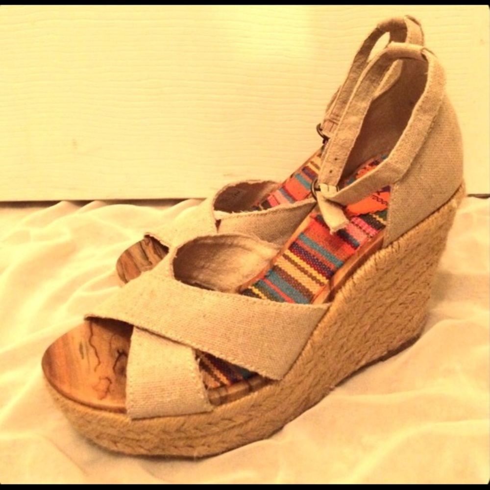 ✨Hemp Wedges✨