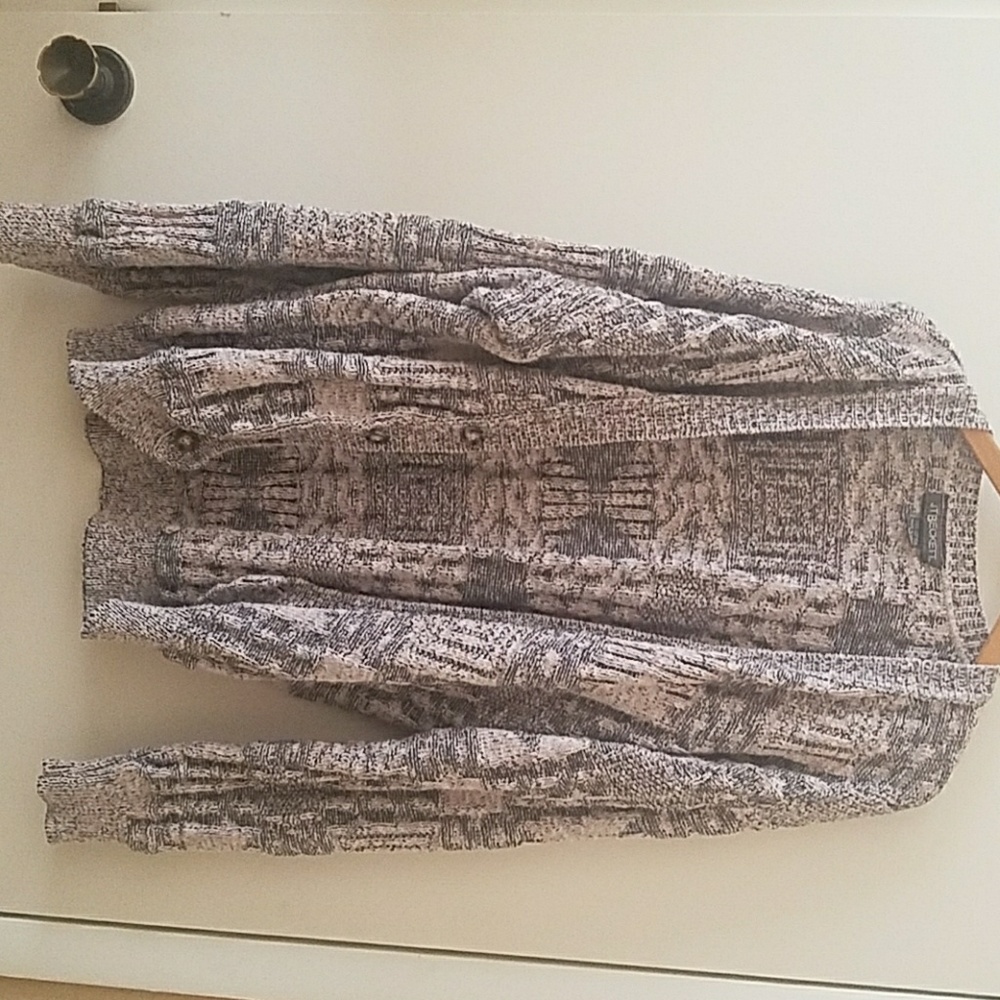 Vintage 100% cotton cardigan