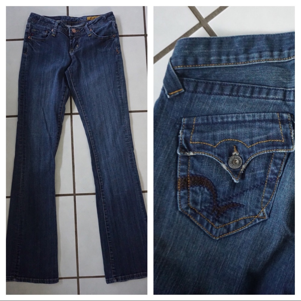 Seven for All Mankind Bootcut Jeans