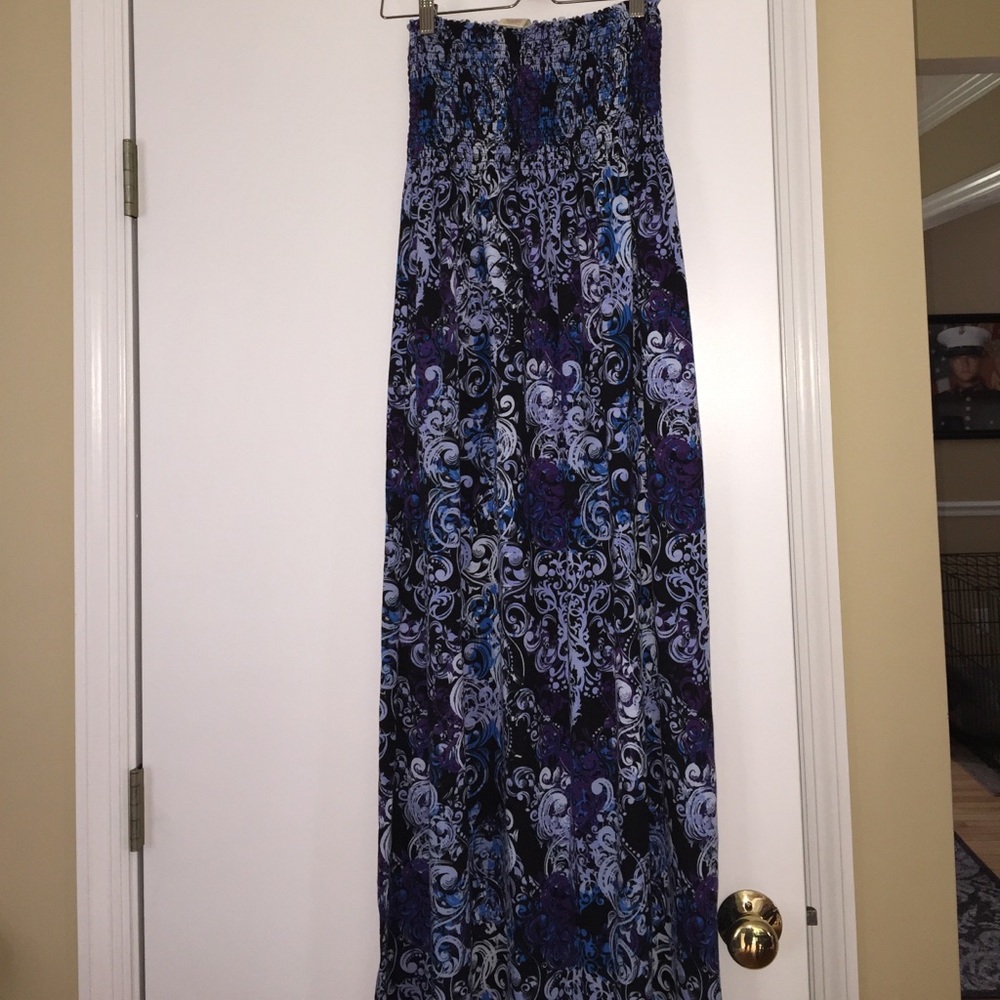 Maxi dress
