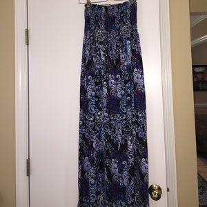 Maxi dress