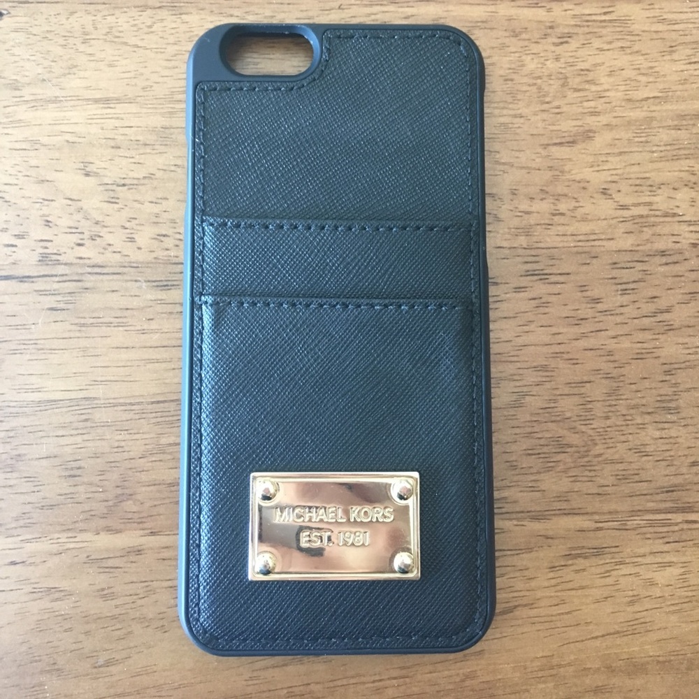 Micheal Kors credit card case