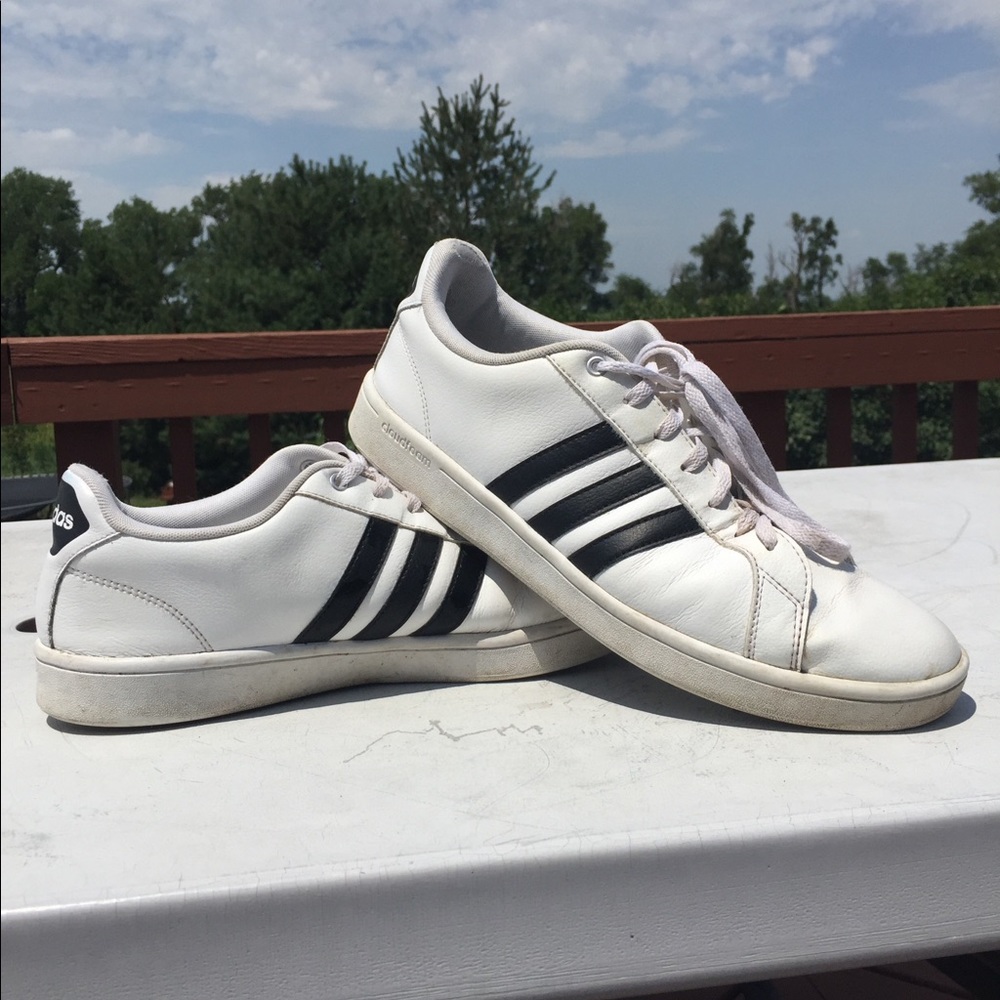 Adidas cloud foam shoes