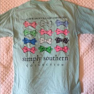 Simply Southern TShirt Size Small