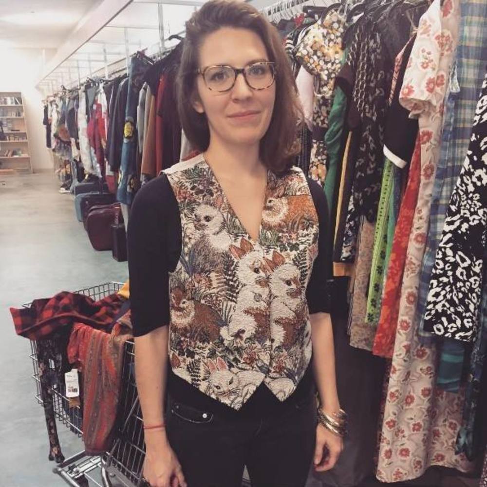 Meet your Posher, Sheena