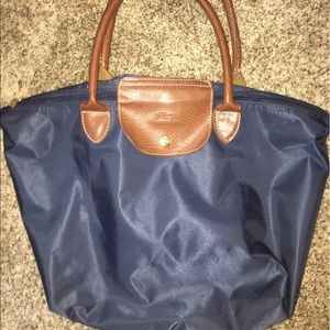 Long champ bag