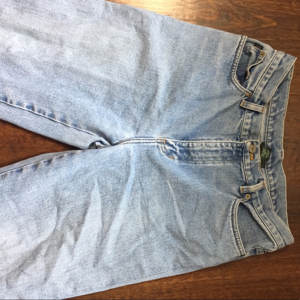 Vintage Ralph Lauren Jeans SIZE 10
