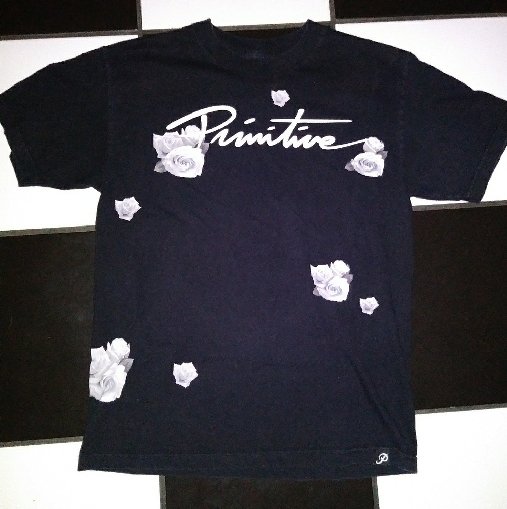 PRIMITIVE SHIRT!