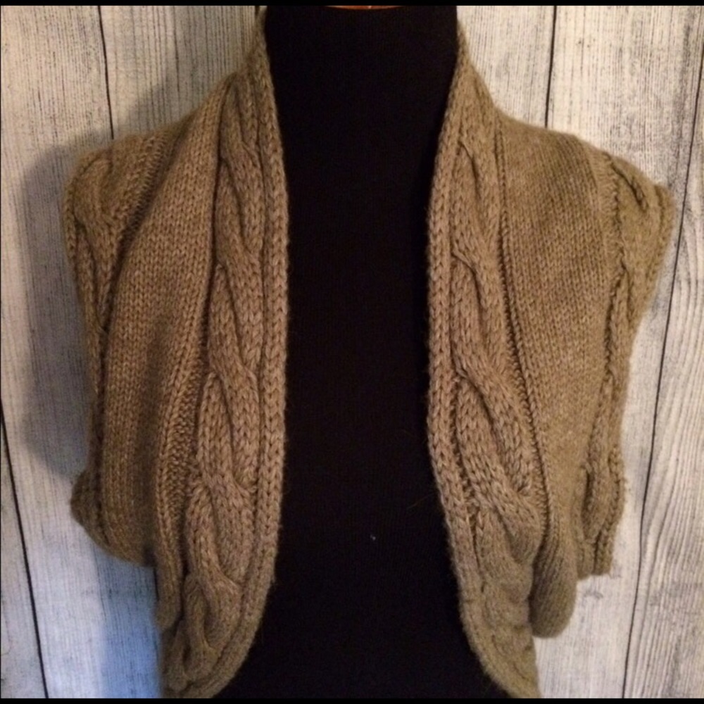 Anthropologie sweater by Moth