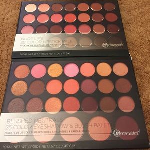Bundle lip & eye shadow