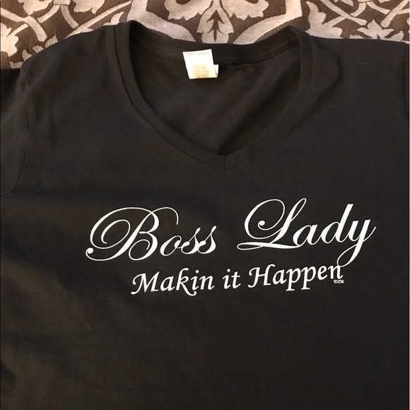 Boss Lady Makin it Happen - Picture 1 of 4