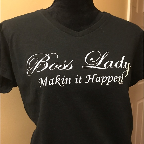 Boss Lady Makin it Happen - Picture 2 of 4