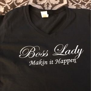 Boss Lady Makin it Happen