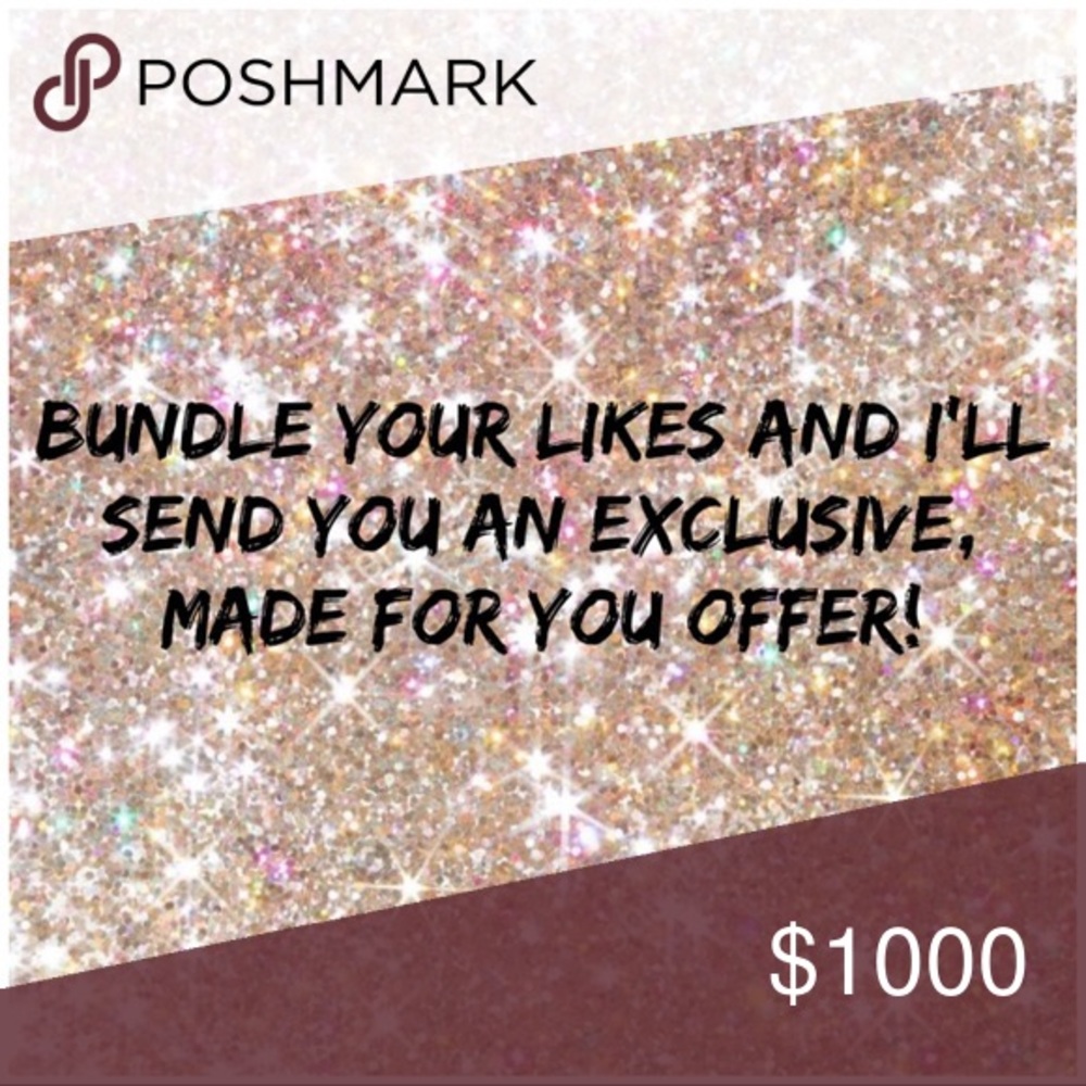 Bundle your likes!!
