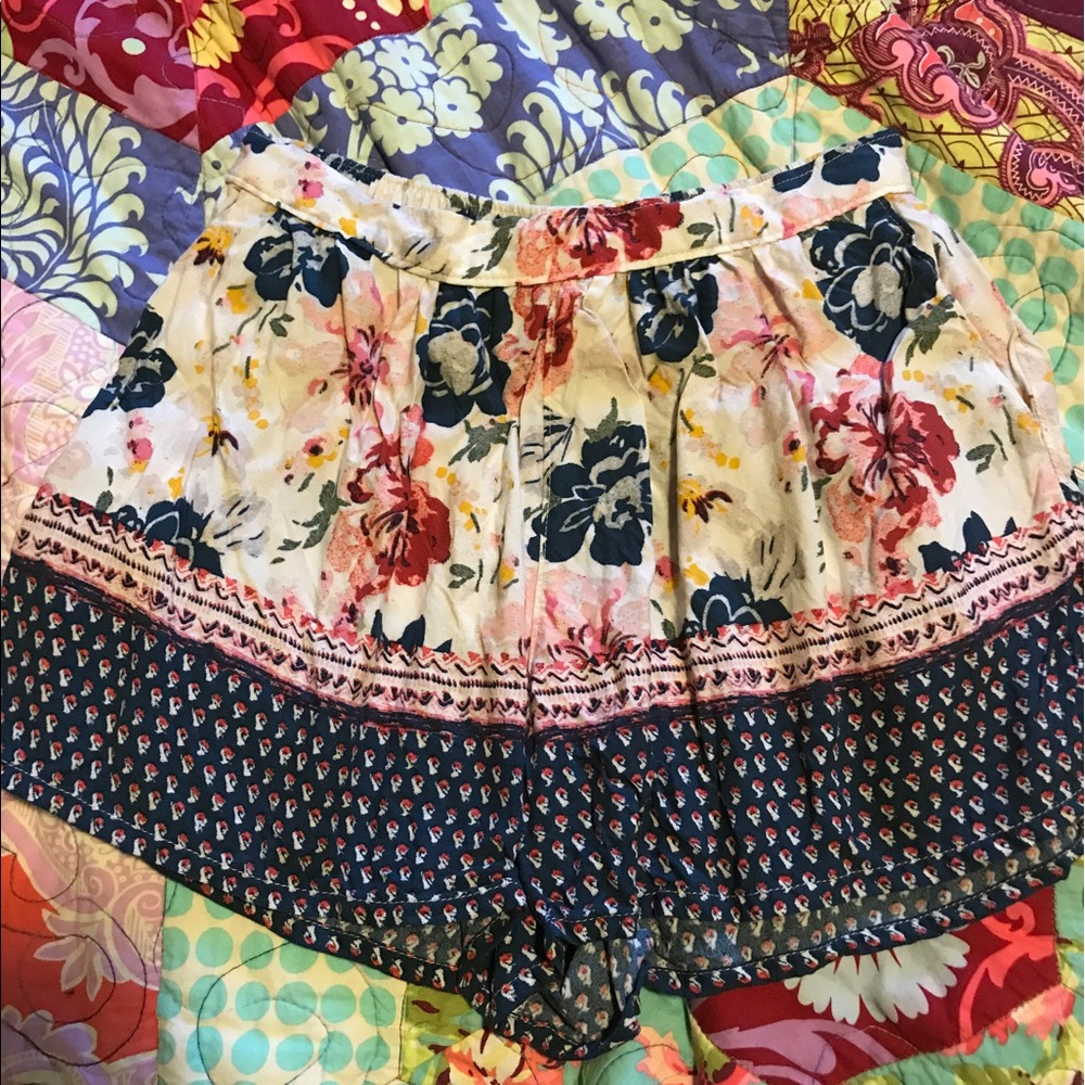 Abercrombie shorts