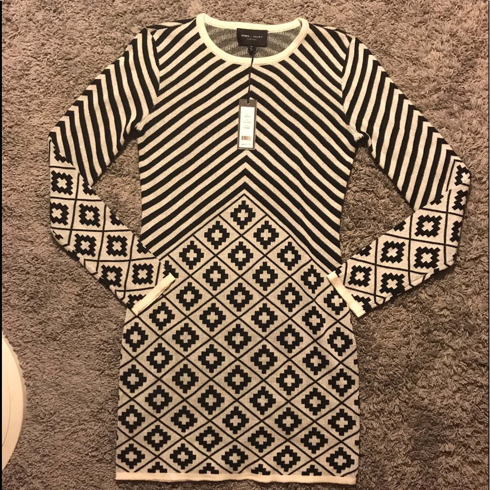 Sweater Dress