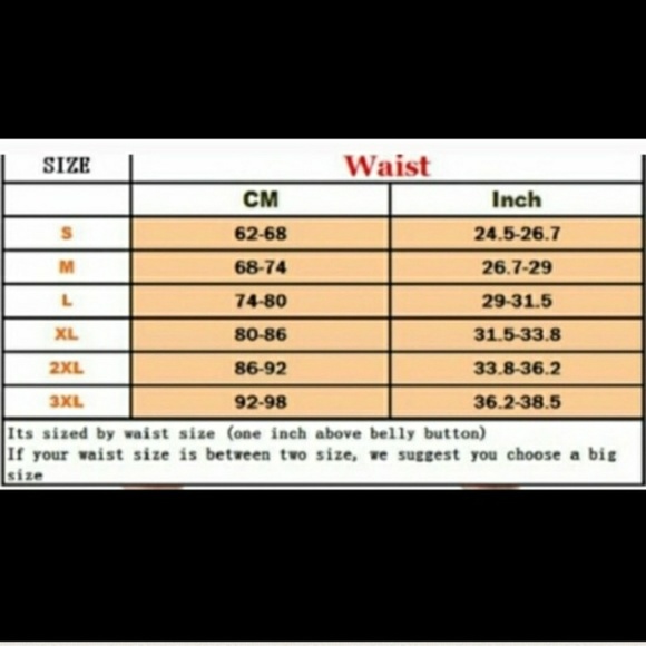 Other Super Hold Beige Waist Trainer Medium Poshmark