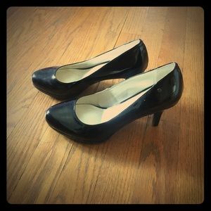 Size 6.5 Black Pumps