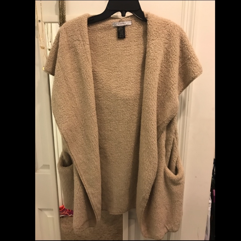 Boutique vest