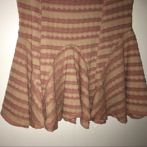 Peplum top - Picture 2 of 3